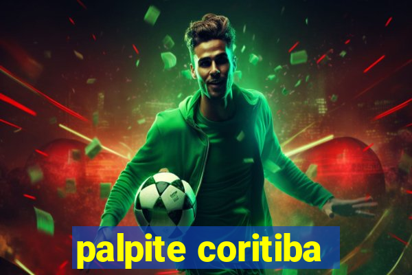 palpite coritiba